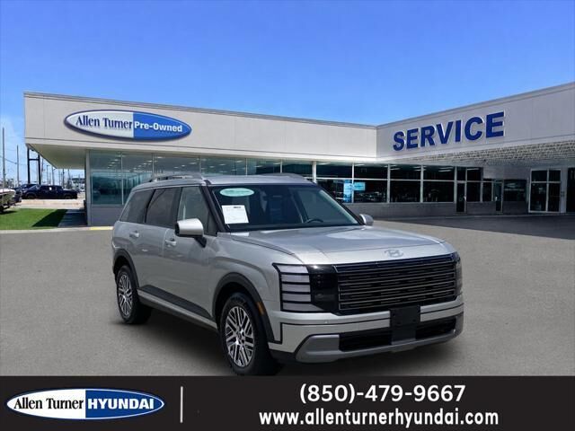 2026 Hyundai PALISADE SEL — photo 1 of 26