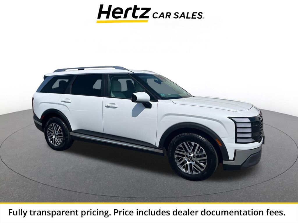 2026 Hyundai Palisade SEL 7P — photo 1 of 13