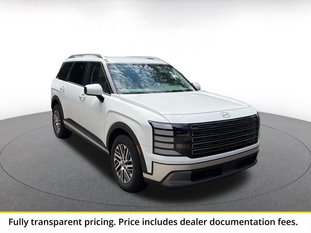 2026 Hyundai Palisade SEL 7P — photo 1 of 14