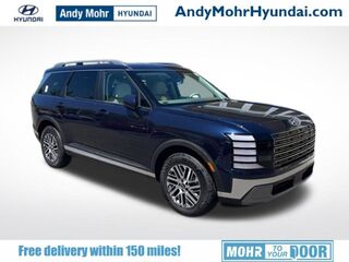 2026 Hyundai Palisade SEL 7P
