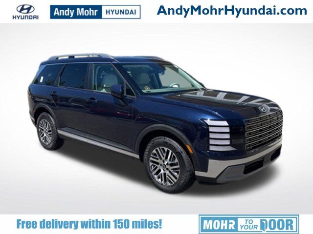 2026 Hyundai Palisade SEL 7P