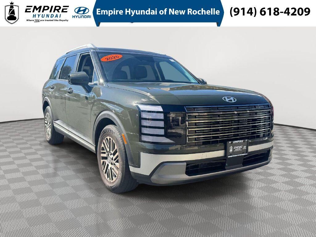 2026 Hyundai PALISADE SEL — photo 1 of 13