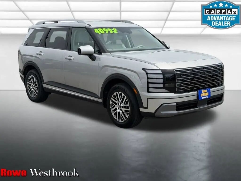 2026 Hyundai PALISADE SEL — photo 1 of 24