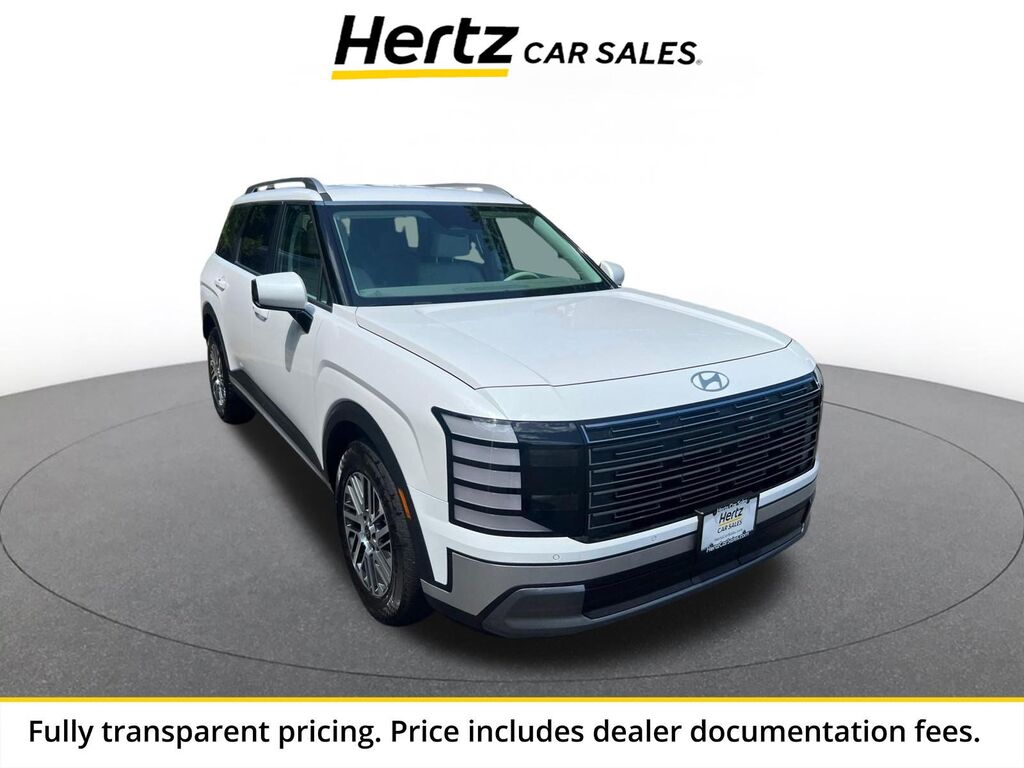 2026 Hyundai Palisade SEL 7P — photo 1 of 13