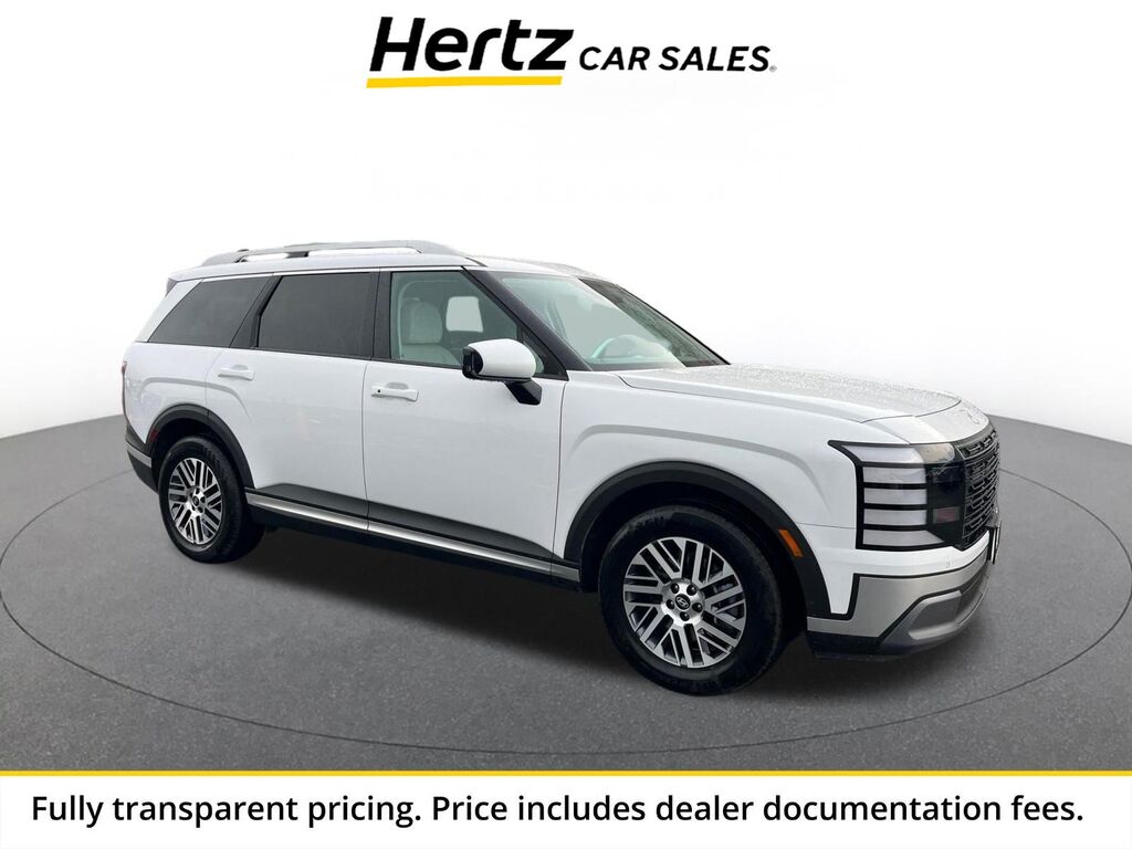 2026 Hyundai Palisade SEL 7P — photo 1 of 13