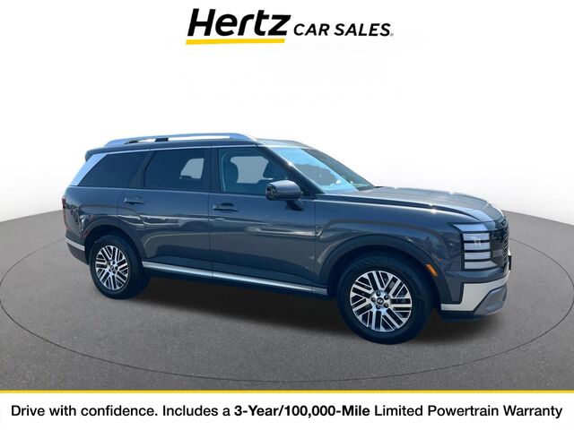 2026 Hyundai Palisade SEL 7P