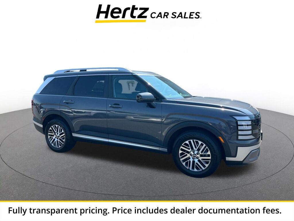 2026 Hyundai Palisade SEL 7P — photo 1 of 13