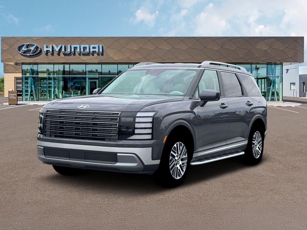 2026 Hyundai PALISADE SEL — photo 1 of 13