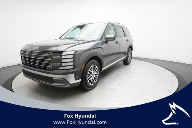 2026 Hyundai PALISADE SEL — photo 1 of 13