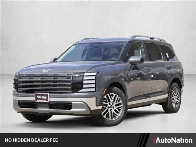 2026 Hyundai PALISADE SEL