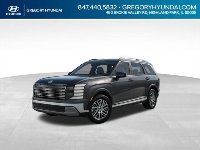 2026 Hyundai PALISADE SEL — photo 1 of 13