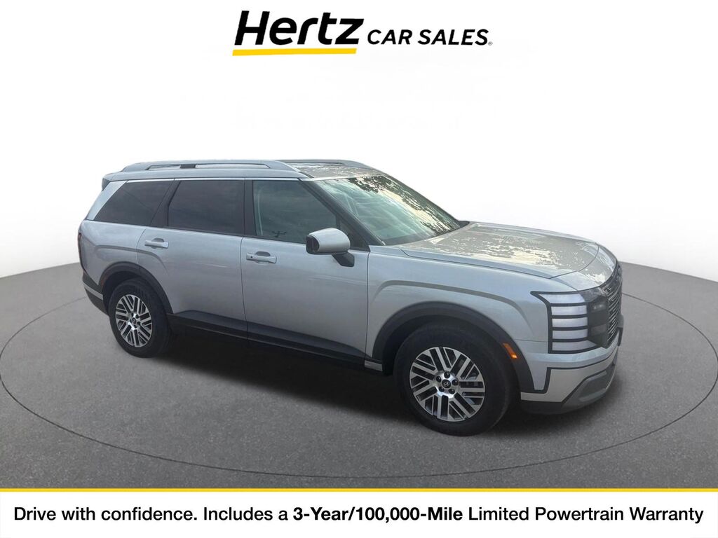 2026 Hyundai Palisade SEL 7P — photo 1 of 1