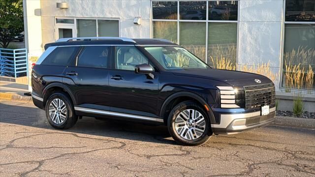 2026 Hyundai PALISADE Hybrid SEL — photo 1 of 13