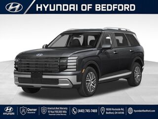 2027 Hyundai Palisade Hybrid SEL