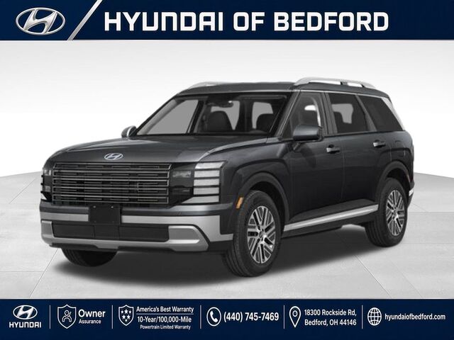 2027 Hyundai Palisade Hybrid SEL