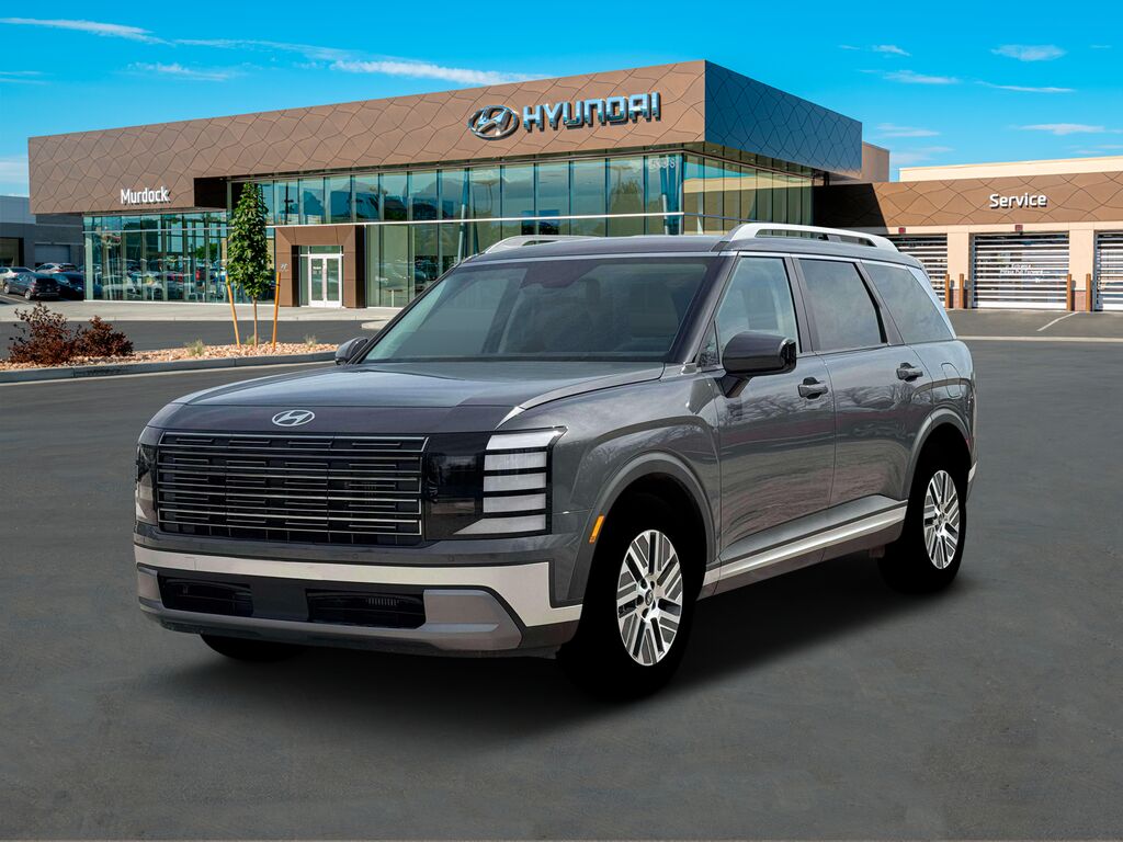 2026 Hyundai PALISADE Hybrid SEL — photo 1 of 13