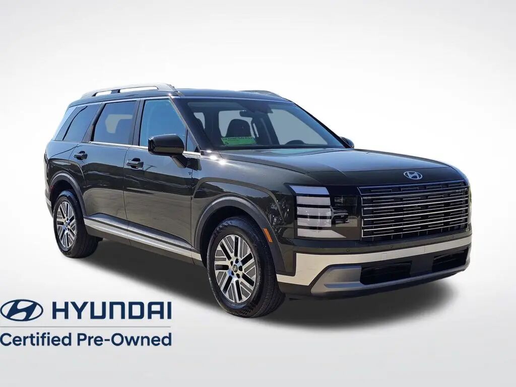 2026 Hyundai PALISADE Hybrid SEL — photo 1 of 4