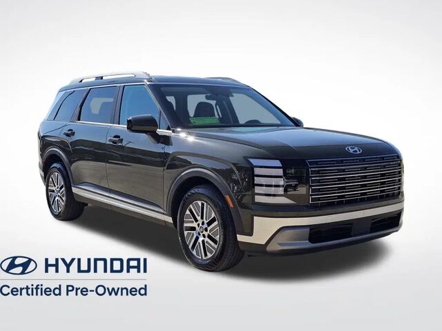 2026 Hyundai PALISADE Hybrid SEL