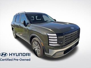 2026 Hyundai PALISADE Hybrid SEL