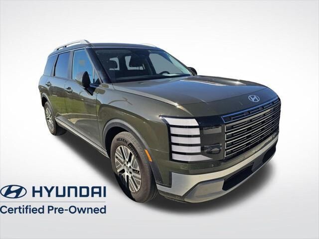 2026 Hyundai PALISADE Hybrid SEL