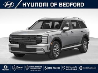 2027 Hyundai Palisade Hybrid SEL