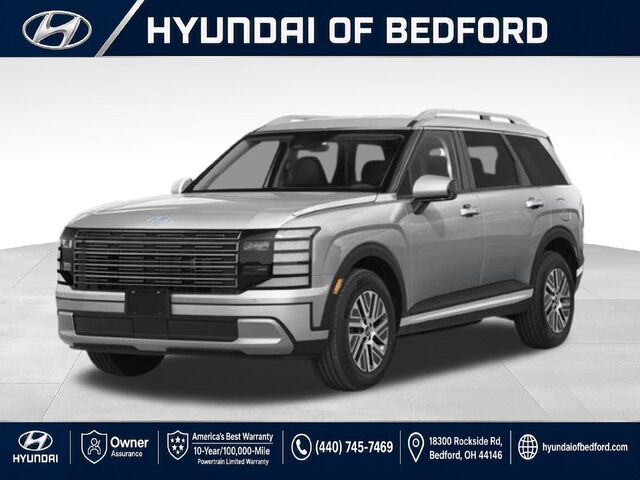 2027 Hyundai Palisade Hybrid SEL