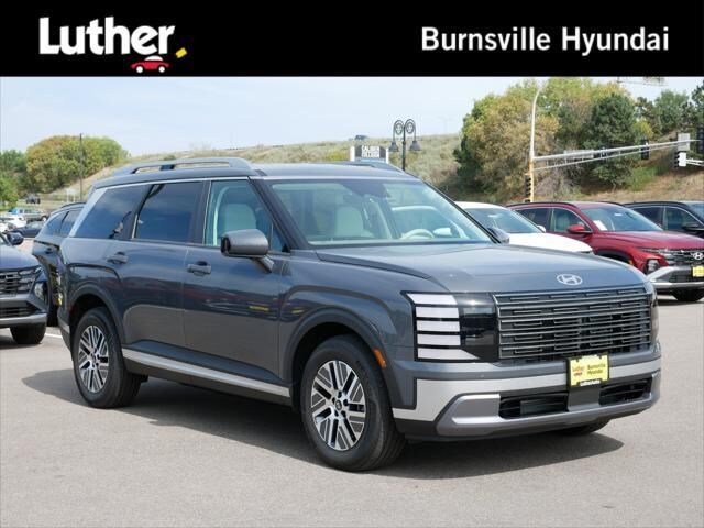 2026 Hyundai PALISADE Hybrid SEL
