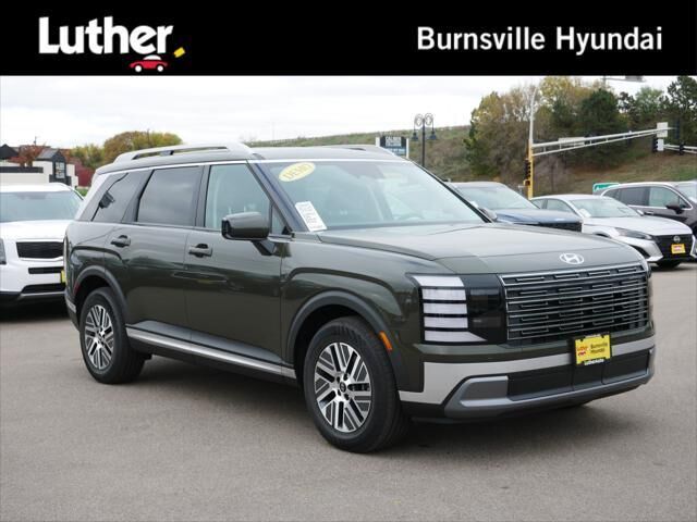 2026 Hyundai PALISADE Hybrid SEL