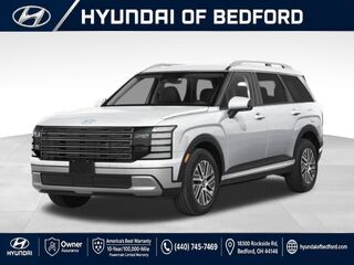 2027 Hyundai Palisade Hybrid SEL