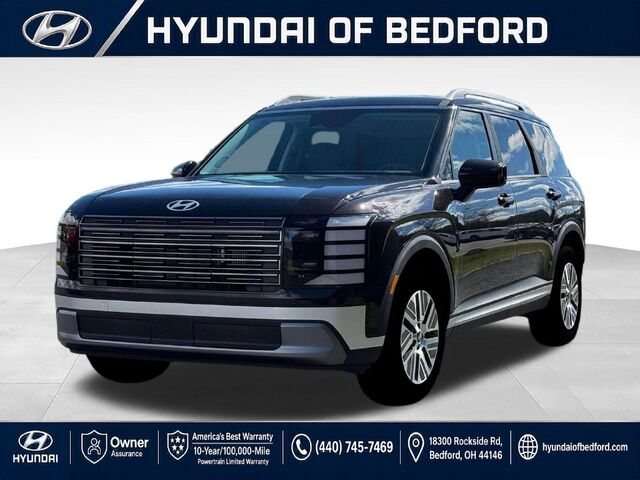 2026 Hyundai Palisade Hybrid SEL