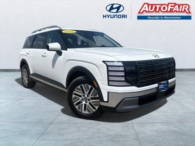 2026 Hyundai PALISADE Hybrid SEL