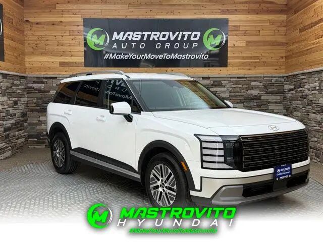 2026 Hyundai PALISADE Hybrid SEL