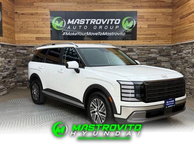 2026 Hyundai PALISADE Hybrid SEL