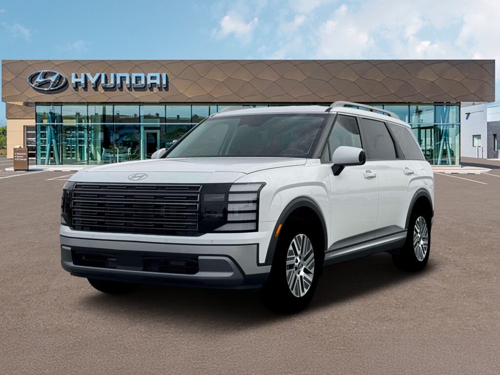 2026 Hyundai PALISADE Hybrid SEL — photo 1 of 14