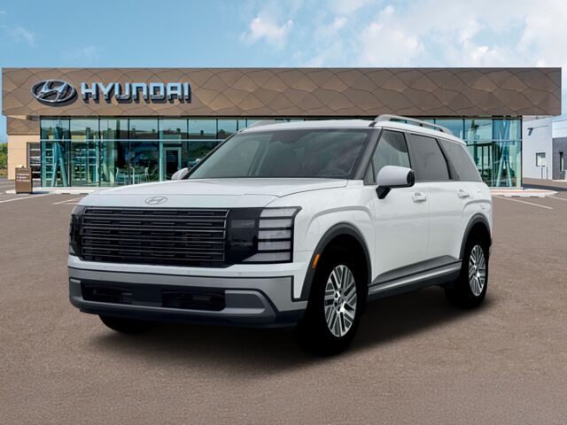 2026 Hyundai PALISADE Hybrid SEL