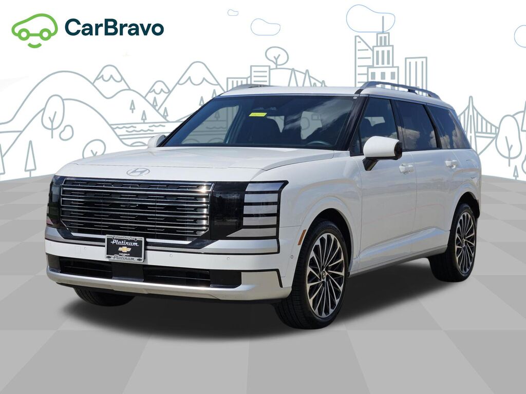 2026 Hyundai Palisade Calligraphy — photo 1 of 6
