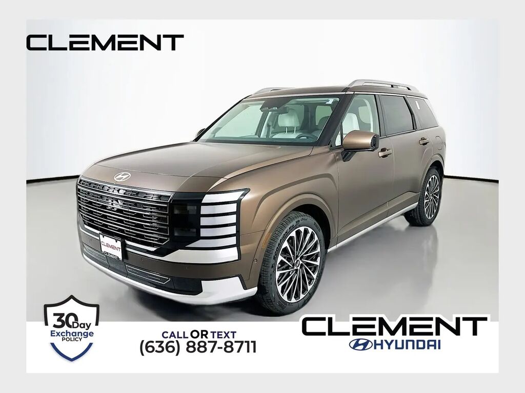 2026 Hyundai PALISADE Calligraphy — photo 1 of 20