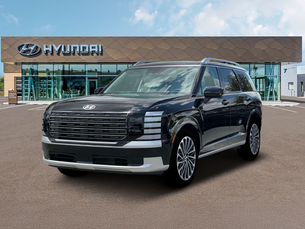 2026 Hyundai PALISADE Calligraphy — photo 1 of 13