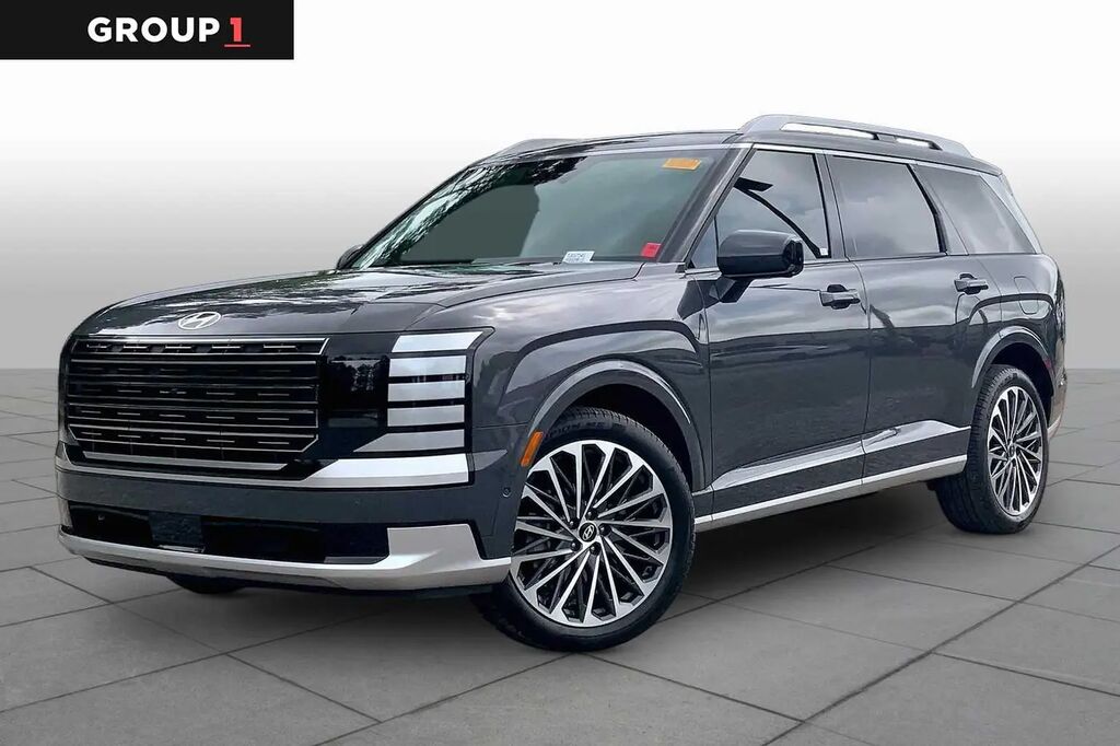 2026 Hyundai PALISADE Calligraphy — photo 1 of 12