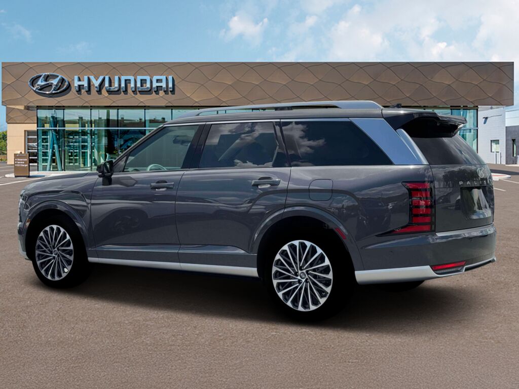 2026 Hyundai PALISADE Calligraphy — photo 1 of 12