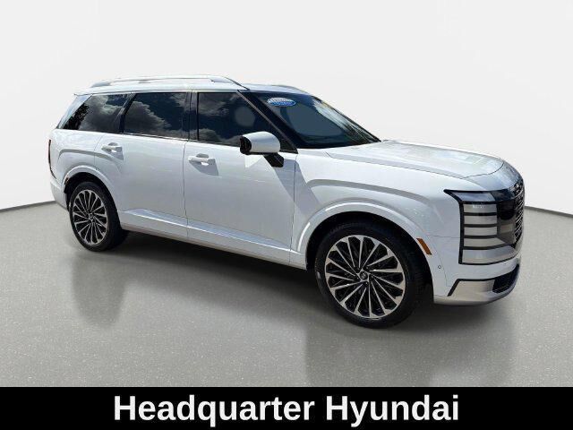 2026 Hyundai PALISADE Calligraphy — photo 1 of 13