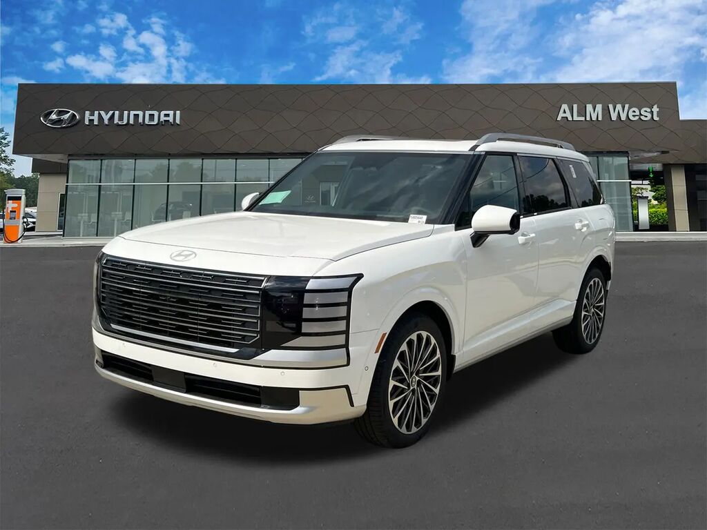 2026 Hyundai PALISADE Calligraphy — photo 1 of 13