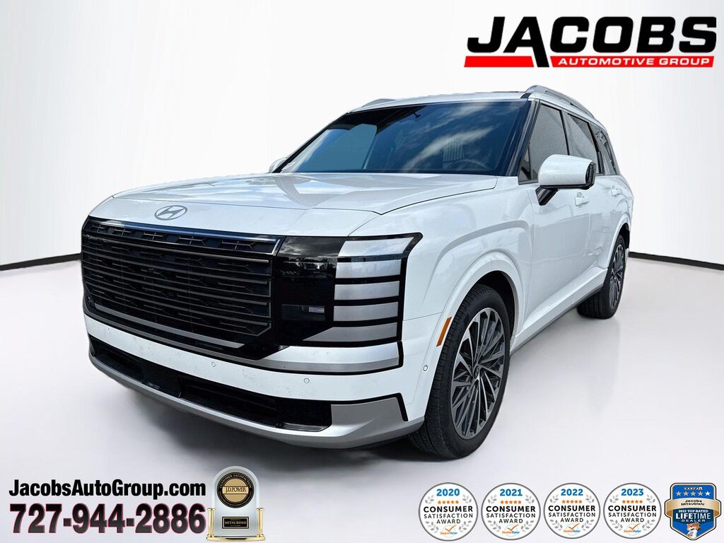2026 Hyundai Palisade Calligraphy — photo 1 of 13