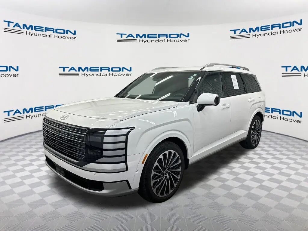 2026 Hyundai PALISADE Calligraphy — photo 1 of 13