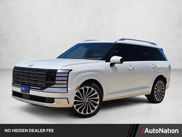 2026 Hyundai PALISADE Calligraphy — photo 1 of 14