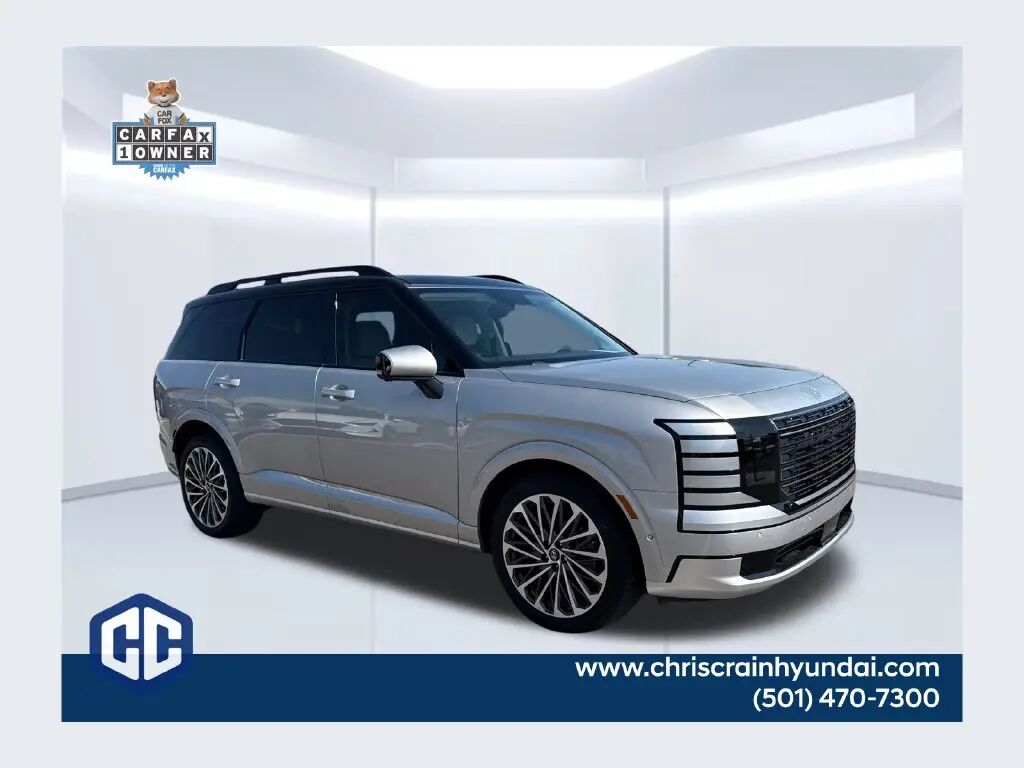 2026 Hyundai PALISADE Calligraphy — photo 1 of 13