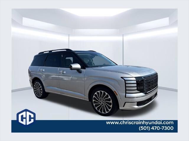 2026 Hyundai PALISADE Calligraphy — photo 1 of 13