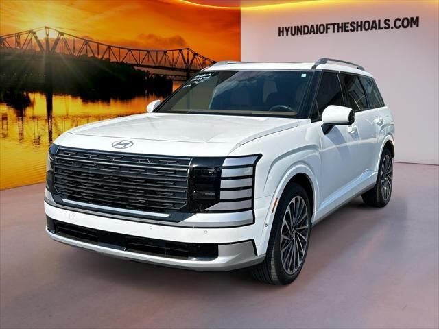 2026 Hyundai PALISADE Calligraphy — photo 1 of 13