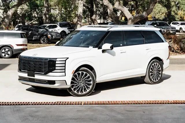 2026 Hyundai PALISADE Calligraphy — photo 1 of 13
