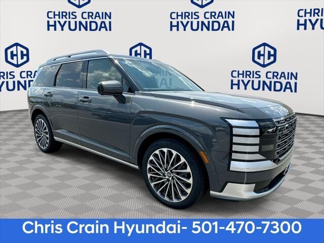2026 Hyundai PALISADE Calligraphy — photo 1 of 39